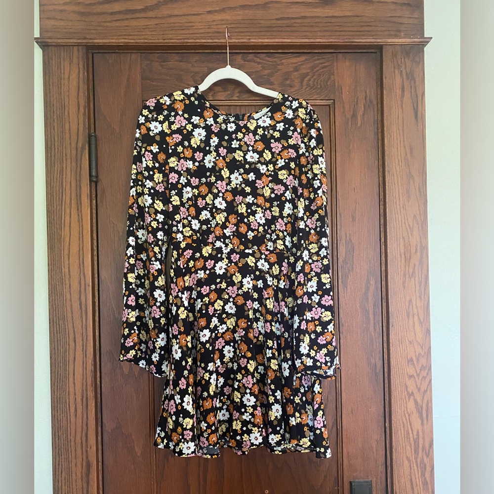 LUSH Mini Dress